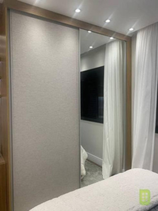 Imagem Apartamento com 3 Quartos à Venda, 87 m² em Vila Bastos - Santo André