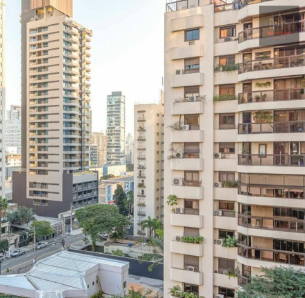 Foto do imóvel Apartamento com 2 Quartos à Venda, 200 m² em Vila Nova Conceição - São Paulo