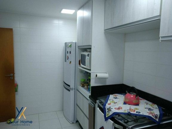 Imagem Apartamento com 3 Quartos à Venda, 120 m² em Marapé - Santos Imagem Apartamento com 3 Quartos à Venda, 120 m² em Marapé - Santos