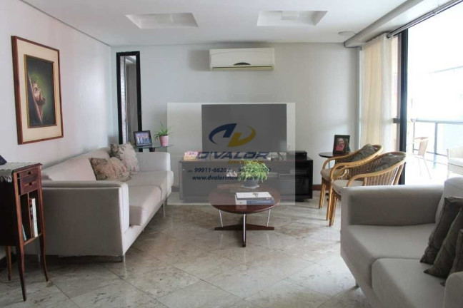 Imagem Apartamento com 4 Quartos à Venda, 189 m² em Cabo Branco - João Pessoa