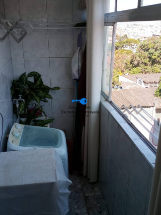 Apartamento com 2 Quartos à Venda, 46 m² em Conjunto Habitacional Presidente Castelo Branco - Carapicuíba