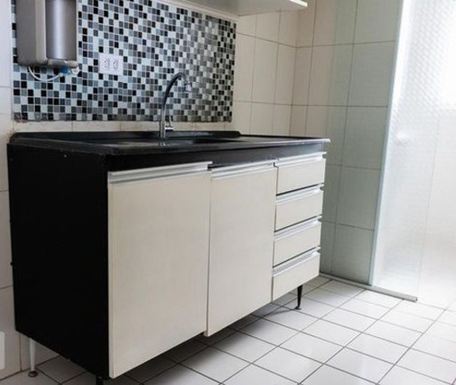 Imagem Apartamento com 2 Quartos à Venda, 52 m² em Luz - São Paulo
