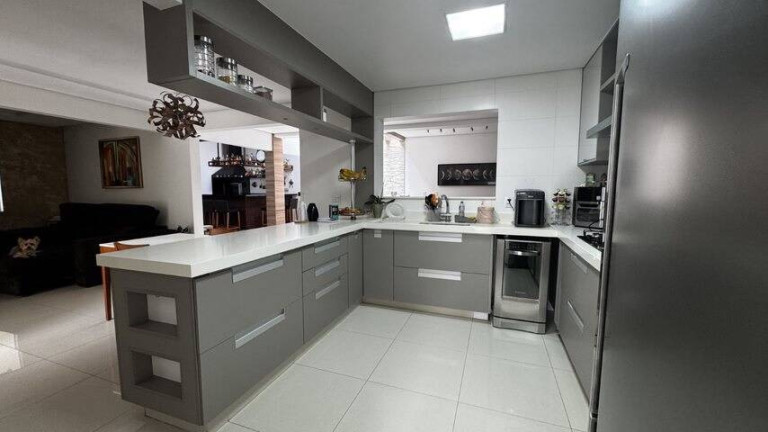Imagem Casa de Condomínio com 4 Quartos à Venda, 240 m² em Jardim Ermida I - Jundiaí Imagem Casa de Condomínio com 4 Quartos à Venda, 240 m² em Jardim Ermida I - Jundiaí