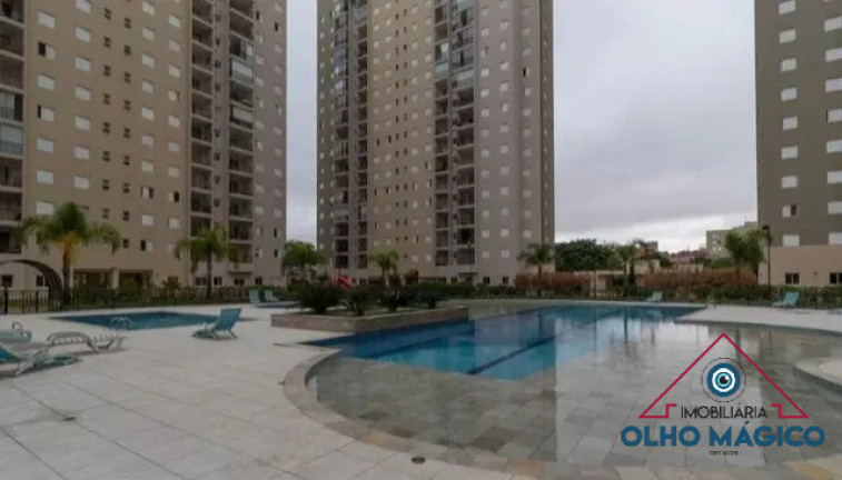 Imagem Apartamento com 2 Quartos à Venda, 51 m² em Jardim D'abril - Osasco
