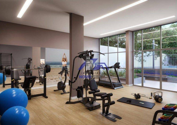 Imagem Apartamento com 3 Quartos à Venda, 86 m² em Vila Santa Catarina - São Paulo