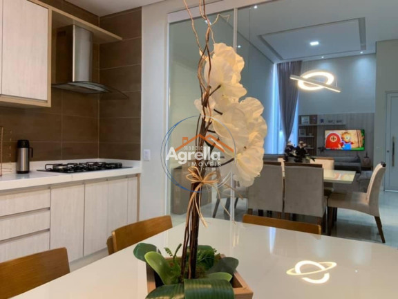 Imagem Imóvel com 3 Quartos à Venda, 145 m² em Condominio Santa Mônica Ii - Mogi Guaçu