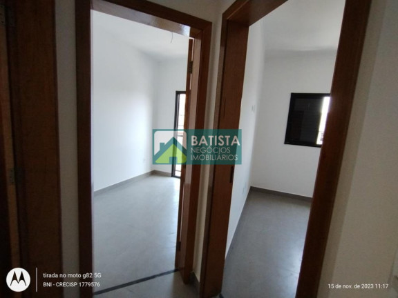 Imagem Apartamento com 2 Quartos à Venda, 41 m² em Campestre - Santo André