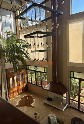 Imagem Casa com 4 Quartos à Venda, 600 m² em Caputera - Arujá Imagem Casa com 4 Quartos à Venda, 600 m² em Caputera - Arujá