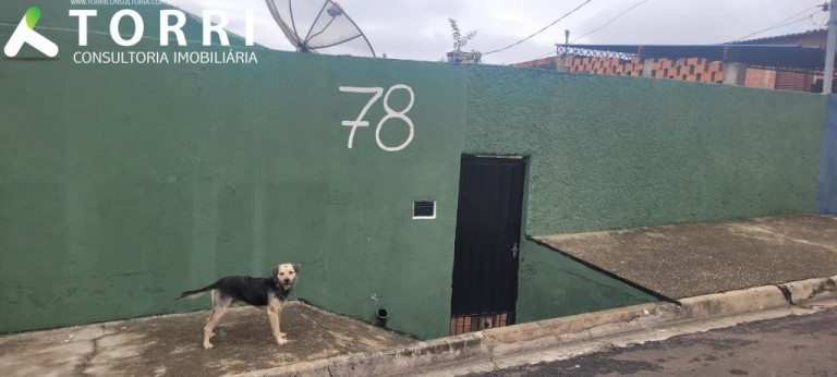 Imagem Casa com 1 Quarto à Venda, 70 m² em Ipiranga - Sorocaba