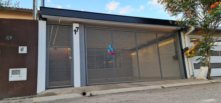 Casa com 3 Quartos à Venda, 118 m² em Residencial Quinta Dos Vinhedos - Bragança Paulista