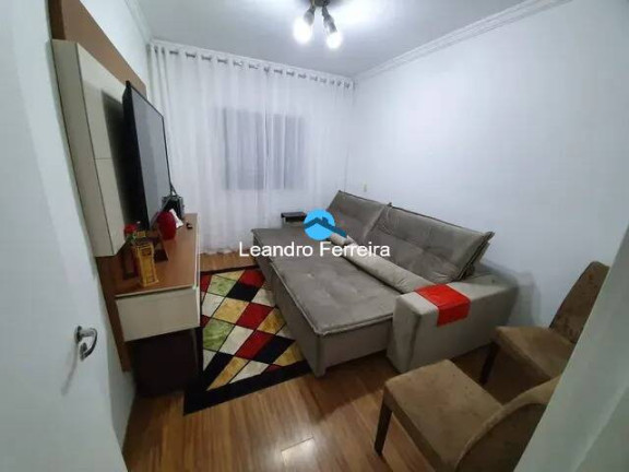Imagem Apartamento com 2 Quartos à Venda, 78 m² em Vila Euclides - São Bernardo Do Campo