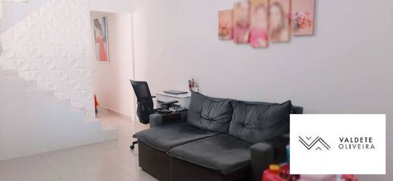 Casa com 2 Quartos à Venda, 73 m² em Loteamento Residencial Vista Linda - São José Dos Campos