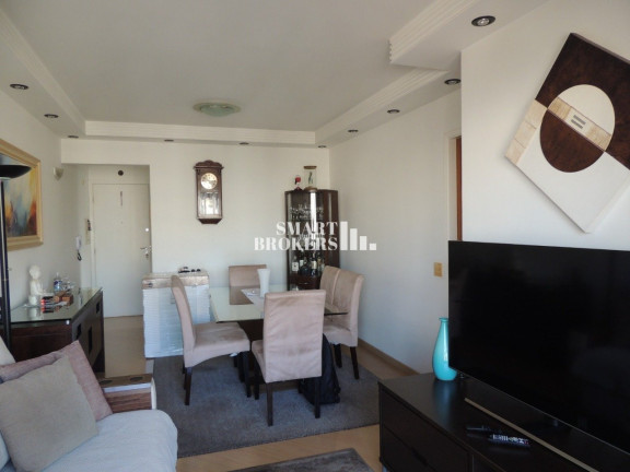 Apartamento com 3 Quartos à Venda, 75 m² em Chácara Inglesa - São Paulo