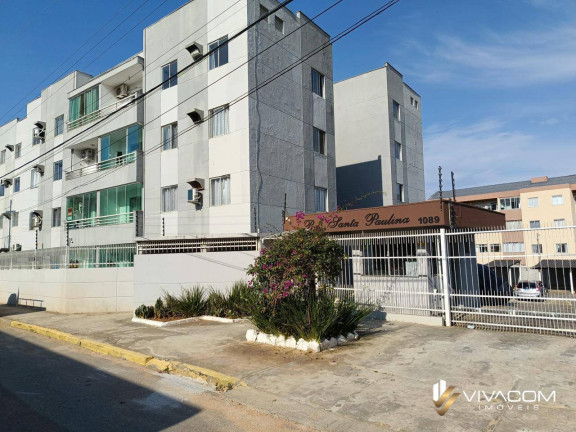 Imagem Apartamento com 3 Quartos à Venda, 69 m² em Serraria - São José Imagem Apartamento com 3 Quartos à Venda, 69 m² em Serraria - São José