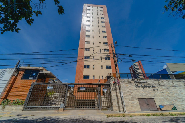 Imagem Apartamento com 2 Quartos para Alugar ou Temporada, 56 m² em Lagoa Nova - Natal