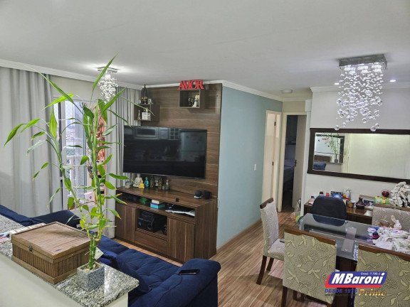 Imagem Apartamento com 2 Quartos à Venda, 50 m² em Vila Amália (zona Norte) - São Paulo Imagem Apartamento com 2 Quartos à Venda, 50 m² em Vila Amália (zona Norte) - São Paulo