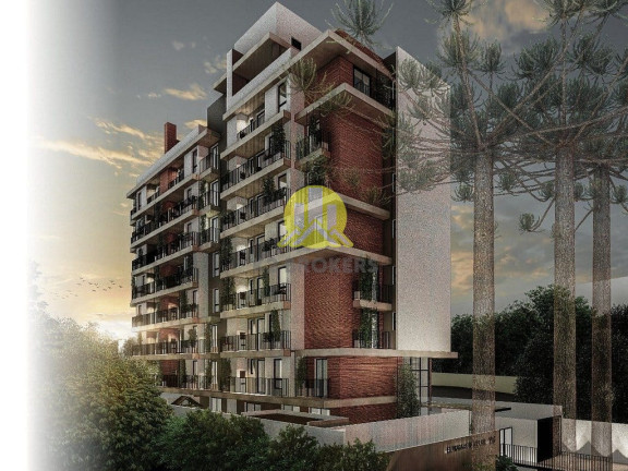 Cobertura com 3 Quartos à Venda, 94 m² em Alto Da Glória - Curitiba