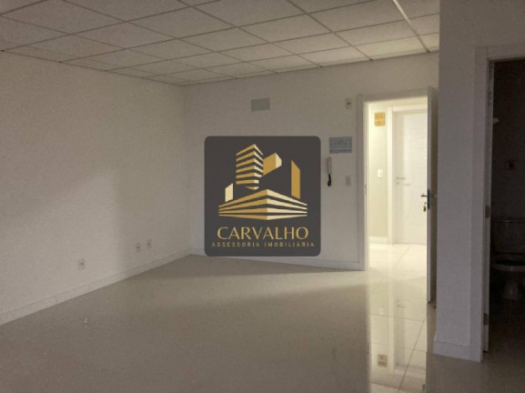 Imagem Sala Comercial à Venda ou Locação, 38 m² em Barreiros - São José Imagem Sala Comercial à Venda ou Locação, 38 m² em Barreiros - São José