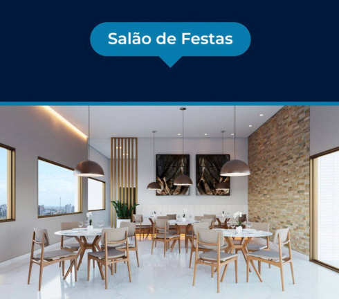 Imagem Apartamento à Venda, 59 m² em Poço - Cabedelo Imagem Apartamento à Venda, 59 m² em Poço - Cabedelo