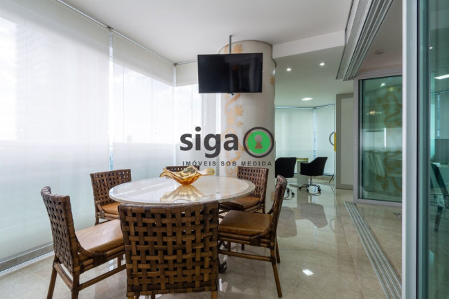 Imagem Apartamento com 4 Quartos à Venda, 335 m² em Jardim Anália Franco - São Paulo Imagem Apartamento com 4 Quartos à Venda, 335 m² em Jardim Anália Franco - São Paulo