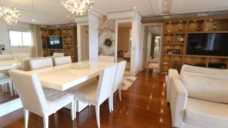 Imagem Apartamento com 3 Quartos à Venda, 146 m² em Vila Alexandria - São Paulo Imagem Apartamento com 3 Quartos à Venda, 146 m² em Vila Alexandria - São Paulo