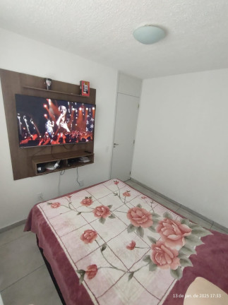 Imagem Imóvel com 2 Quartos à Venda, 49 m² em Jardim Araújo - Votorantim