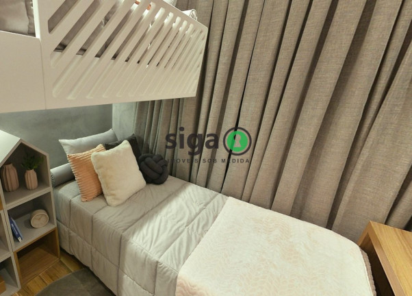 Imagem Apartamento com 2 Quartos à Venda, 63 m² em Vila Clementino - São Paulo