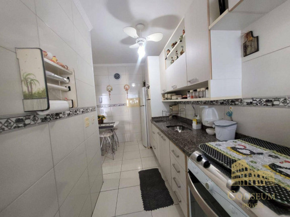 Imagem Apartamento com 2 Quartos à Venda, 60 m² em Tupi - Praia Grande