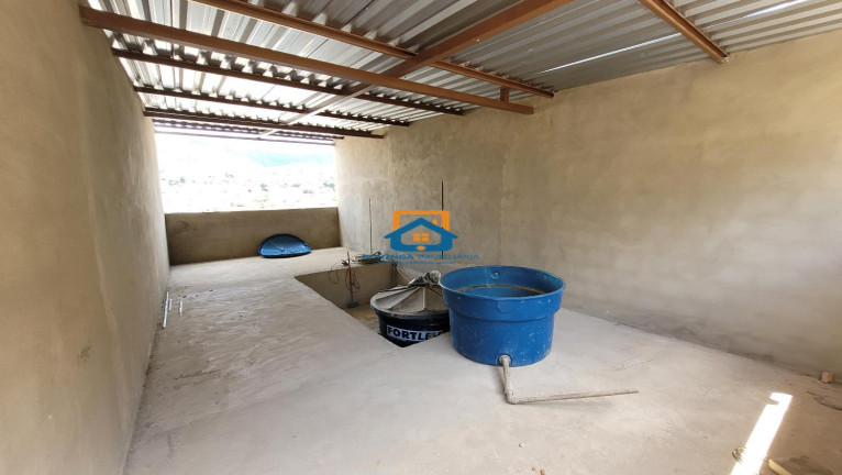 Imagem Casa com 2 Quartos à Venda, 135 m² em Bethânia - Ipatinga