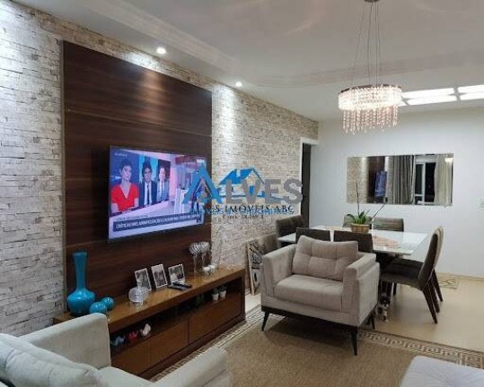Imagem Apartamento com 3 Quartos à Venda, 135 m² em Rudge Ramos - São Bernardo Do Campo