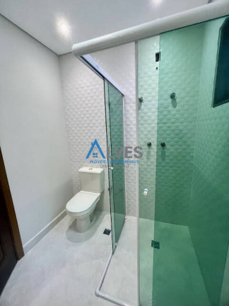Imagem Sobrado com 3 Quartos à Venda, 210 m² em Parque Das Nações - Santo André