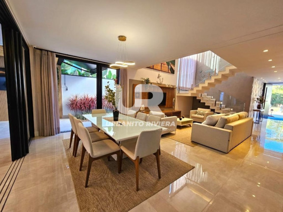 Imagem Casa com 5 Quartos à Venda, 400 m² em Riviera | Módulo 24 - Bertioga
