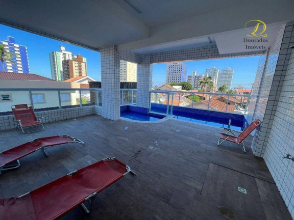 Imagem Apartamento com 2 Quartos à Venda, 71 m² em Maracanã - Praia Grande