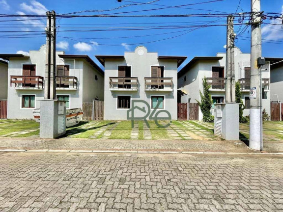 Casa com 2 Quartos à Venda, 60 m² em San Filipi - Cotia