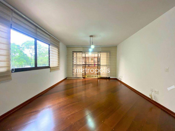 Imagem Apartamento com 3 Quartos para Alugar, 172 m² em Santa Paula - São Caetano Do Sul