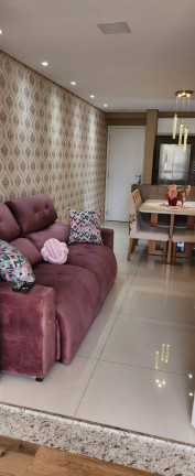 Imagem Apartamento com 2 Quartos à Venda, 57 m² em Parque Das Nações - Santo André