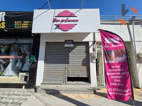 Imagem Loja para Alugar, 48 m² em Centro - Nova Iguaçu Imagem Loja para Alugar, 48 m² em Centro - Nova Iguaçu