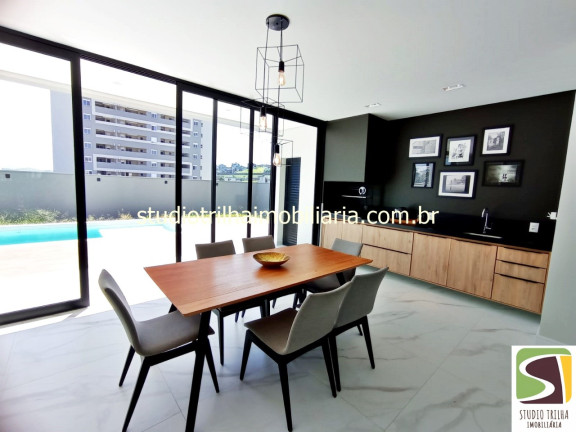Imagem Casa com 4 Quartos à Venda, em Condomínio Residencial Monaco - São José Dos Campos Imagem Casa com 4 Quartos à Venda, em Condomínio Residencial Monaco - São José Dos Campos