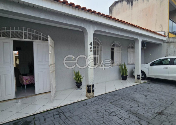 Imagem Casa com 3 Quartos à Venda, 100 m² em Luzia - Aracaju