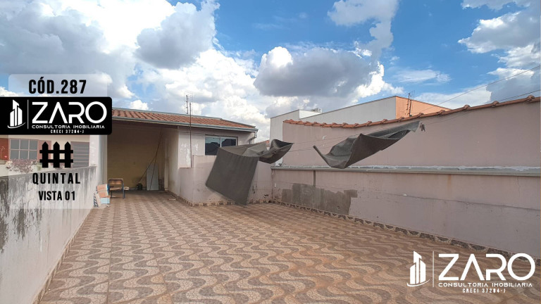Imagem Casa com 3 Quartos à Venda, 220 m² em Zona Central - Rio Claro Imagem Casa com 3 Quartos à Venda, 220 m² em Zona Central - Rio Claro