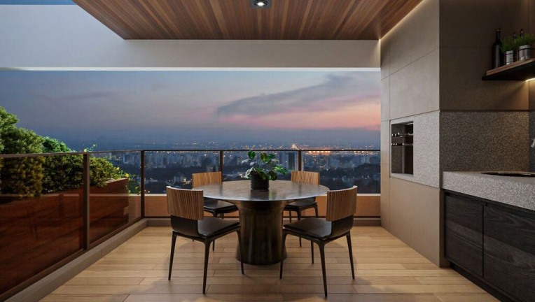 Imagem Apartamento com 3 Quartos à Venda, 164 m² em Bigorrilho - Curitiba