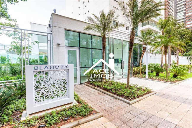 Imagem Apartamento com 4 Quartos à Venda, 185 m² em Campo Belo - São Paulo