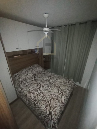 Imagem Imóvel com 2 Quartos para Alugar, 42 m² em Vila Valparaíso - Santo André
