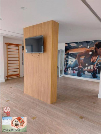 Imagem Apartamento com 3 Quartos à Venda, 91 m² em Parque Das Nações - Santo André