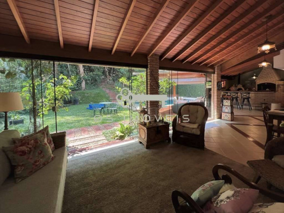 Imagem Casa de Condomínio com 4 Quartos à Venda, em Condomínio Forest Hills - Jandira Imagem Casa de Condomínio com 4 Quartos à Venda, em Condomínio Forest Hills - Jandira