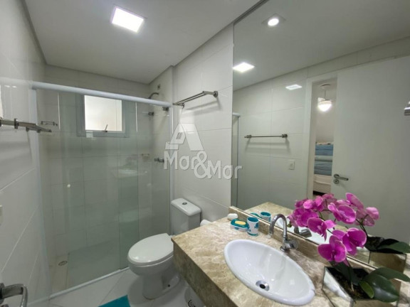 Imagem Apartamento com 3 Quartos à Venda, 114 m² em Pitangueiras - Guarujá