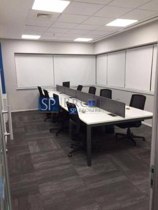 Sala Comercial para Alugar, 246 m² em Jardim Paulistano - São Paulo