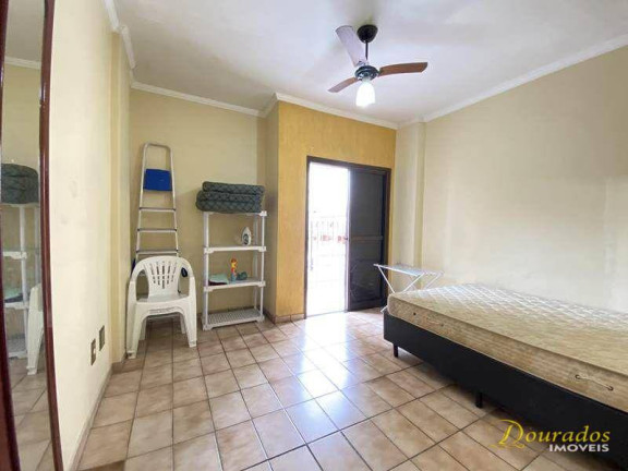 Imagem Apartamento com 1 Quarto à Venda, 45 m² em Vila Guilhermina - Praia Grande