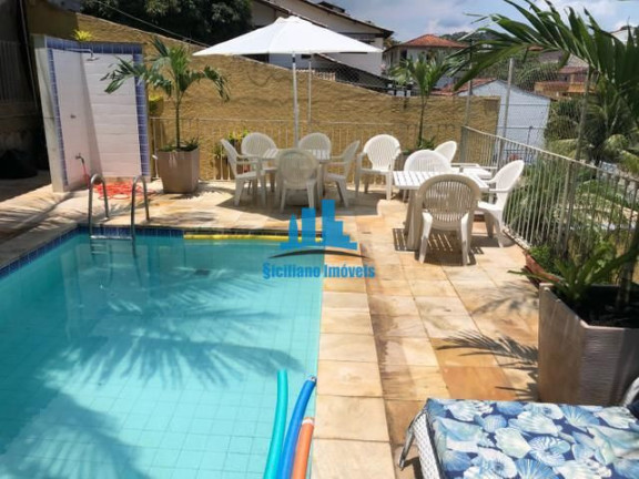 Imagem Casa com 4 Quartos à Venda, 400 m² em São Francisco - Niterói