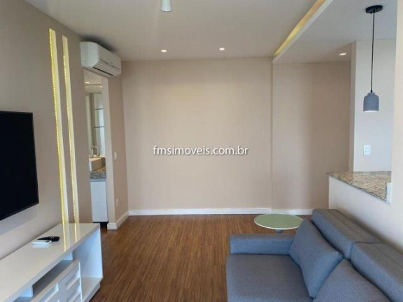 Imagem Imóvel com 1 Quarto para Alugar, 50 m² em Consolação - São Paulo Imagem Imóvel com 1 Quarto para Alugar, 50 m² em Consolação - São Paulo